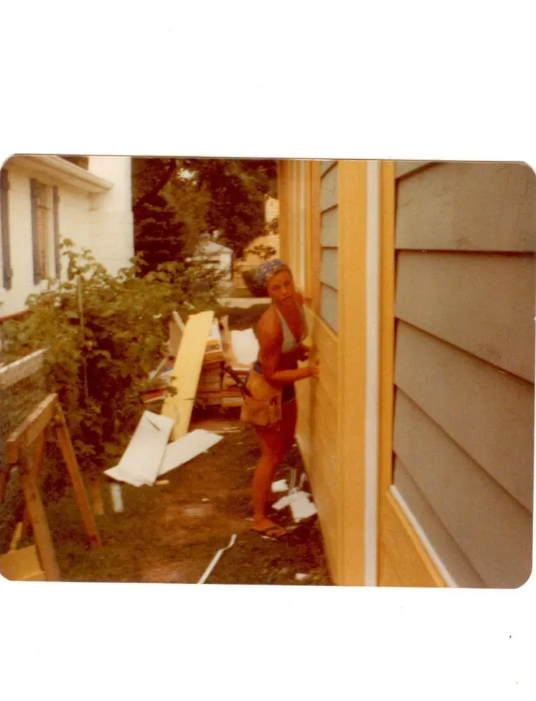 Slide of Artisan Carpenters