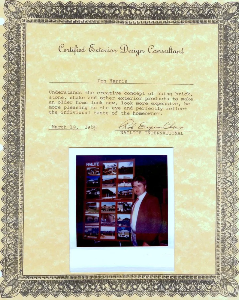 Slide of Artisan Carpenters