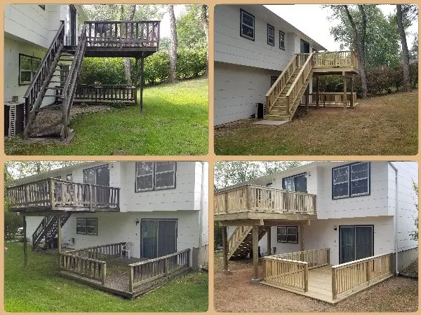 Slide of Artisan Exteriors