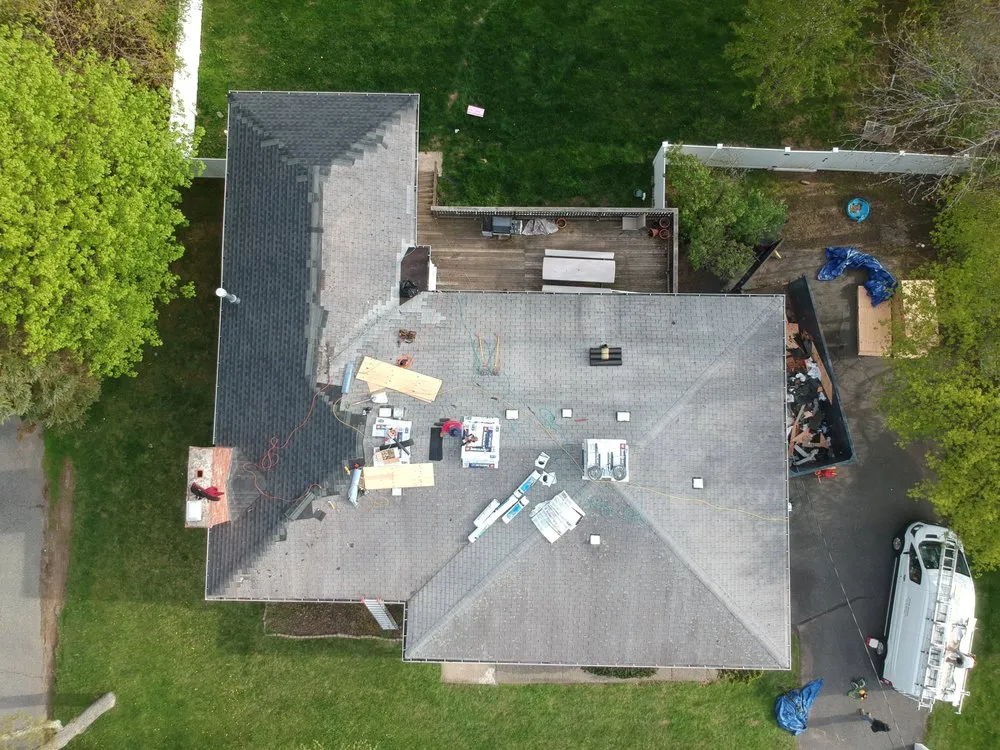 Slide of Artisan Exteriors