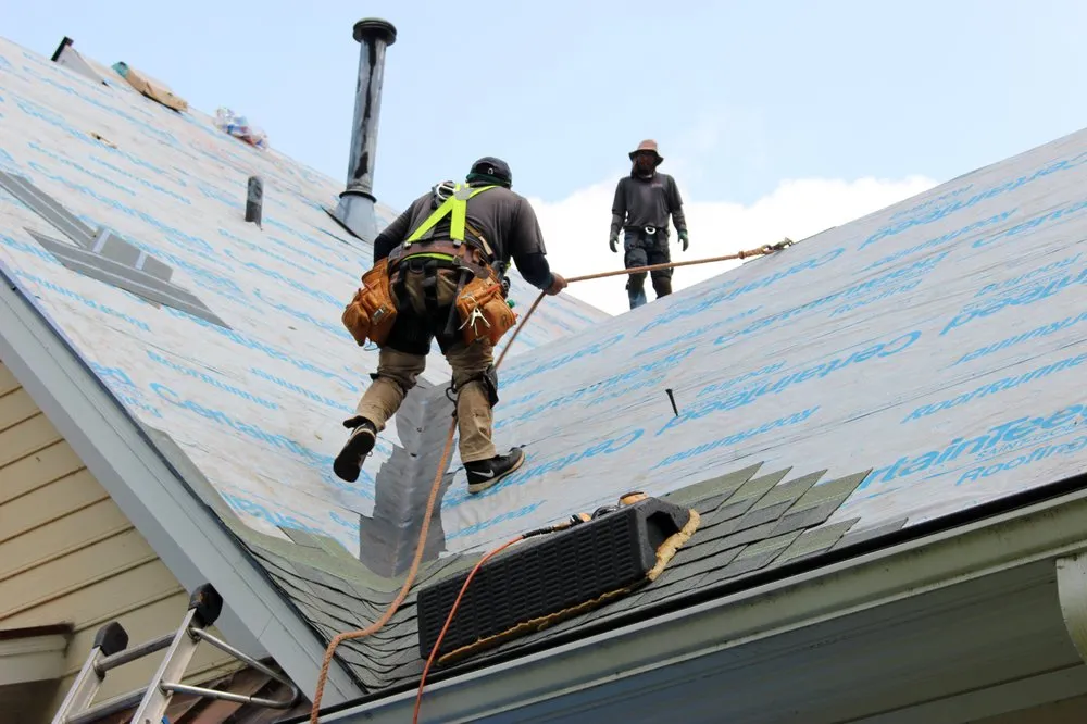 Slide of Artisan Quality Roofing