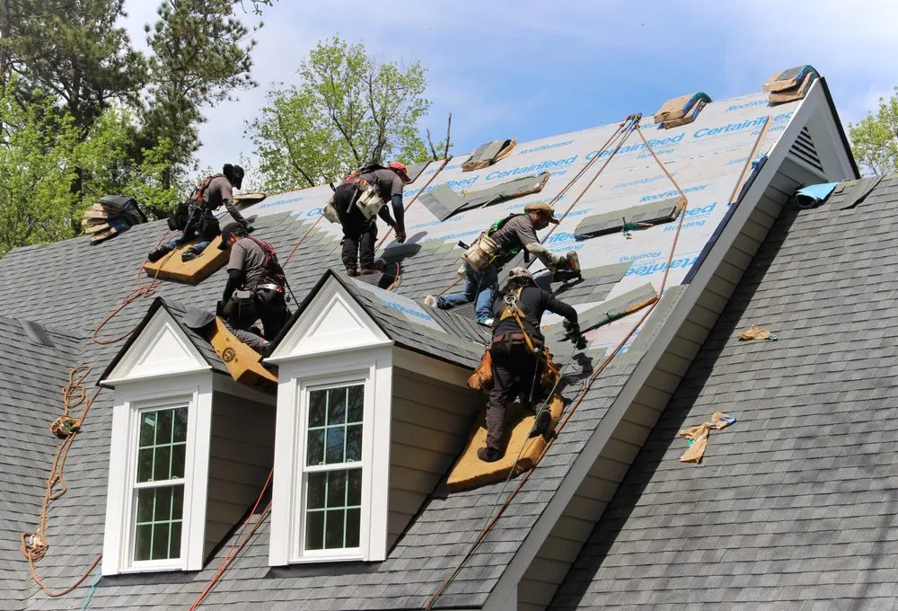 Slide of Artisan Quality Roofing