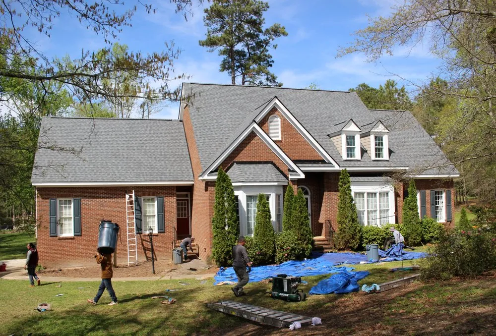 Slide of Artisan Quality Roofing