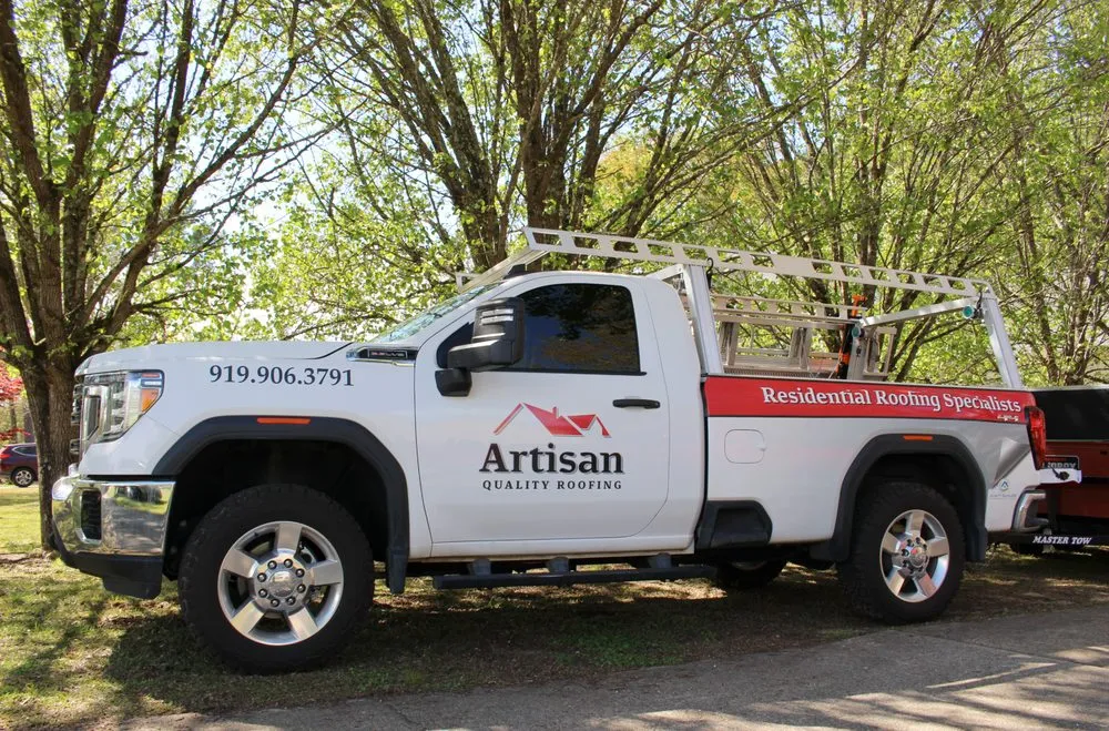 Slide of Artisan Quality Roofing