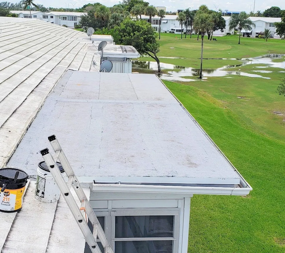 Slide of Artisan Roof Specialists