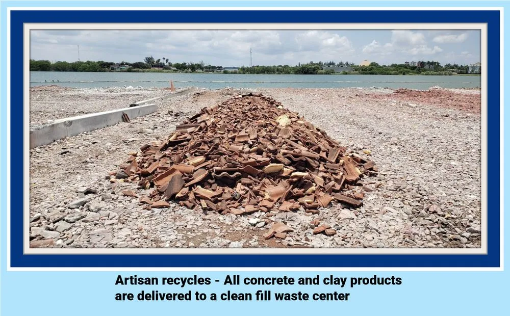 Slide of Artisan Roof Specialists