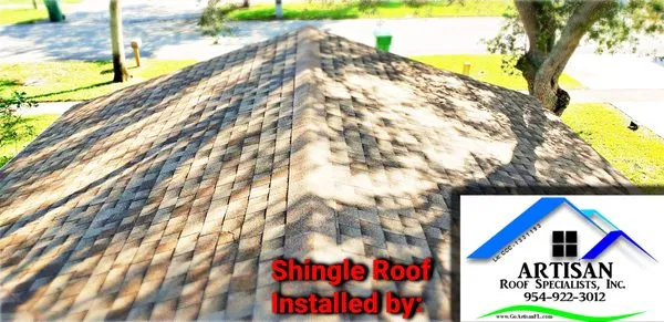 Artisan Roof Specialists