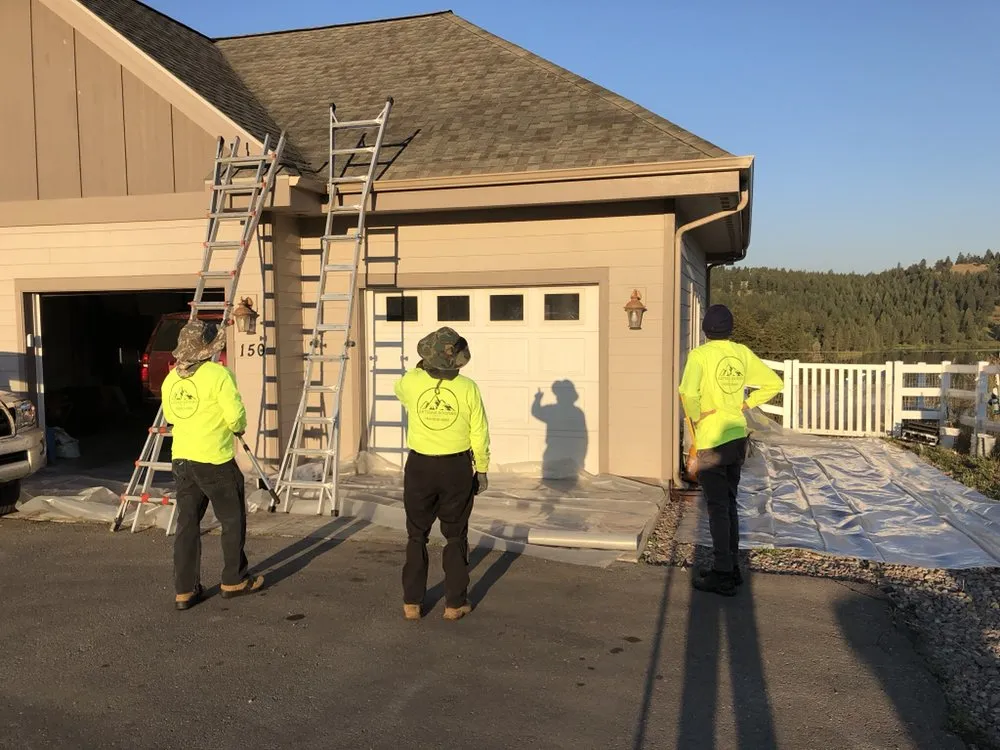 Slide of Artisan Roofing & Ice Dam Removal