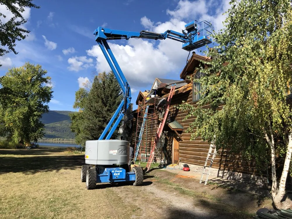 Slide of Artisan Roofing & Ice Dam Removal