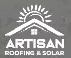 Slide of Artisan Roofing and Solar