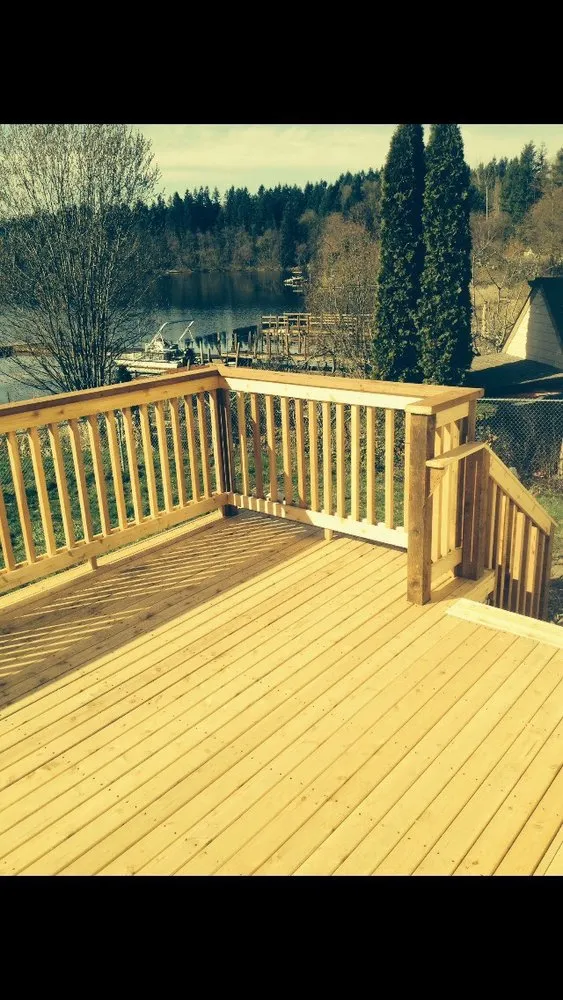 Licensed roof leak repair with free inspection in Roy, WA by Artistic Grounds Service