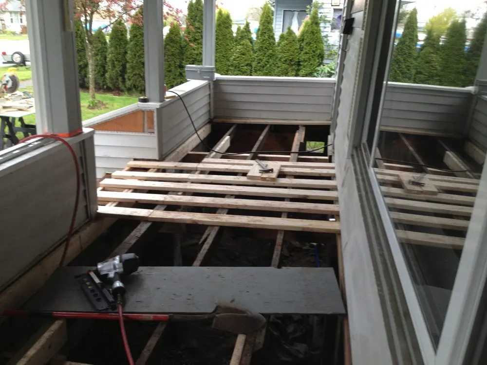 Professional roof inspection with free inspection across Roy, WA - Artistic Grounds Service