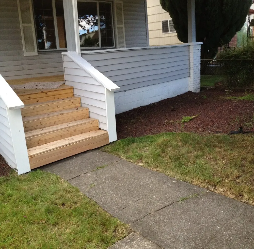 Local roof replacement experts serving Roy, WA - Artistic Grounds Service