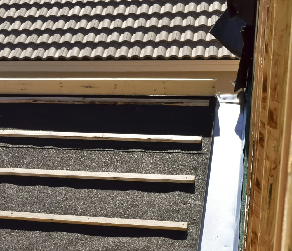 Slide of Artistic Roofing Systems