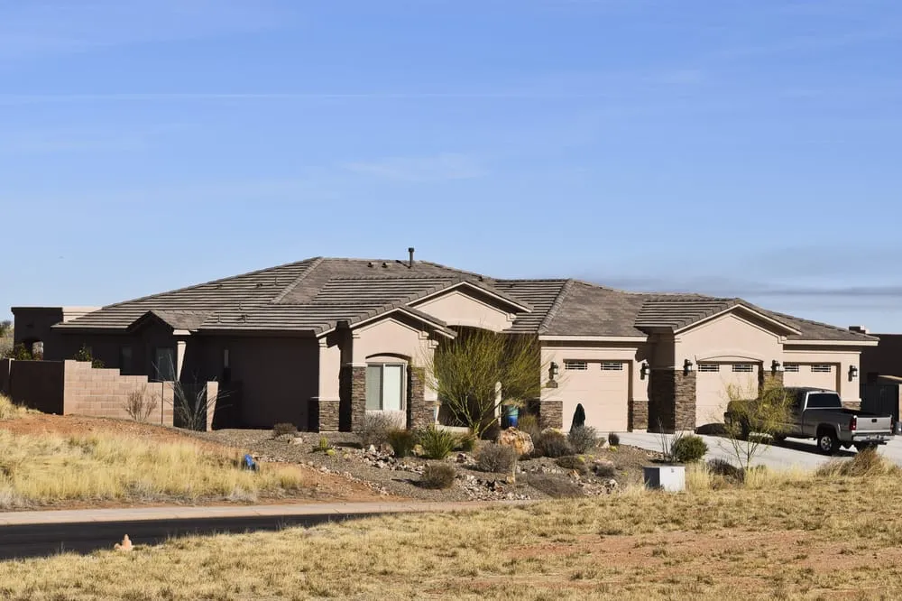 Slide of Artistic Roofing Systems