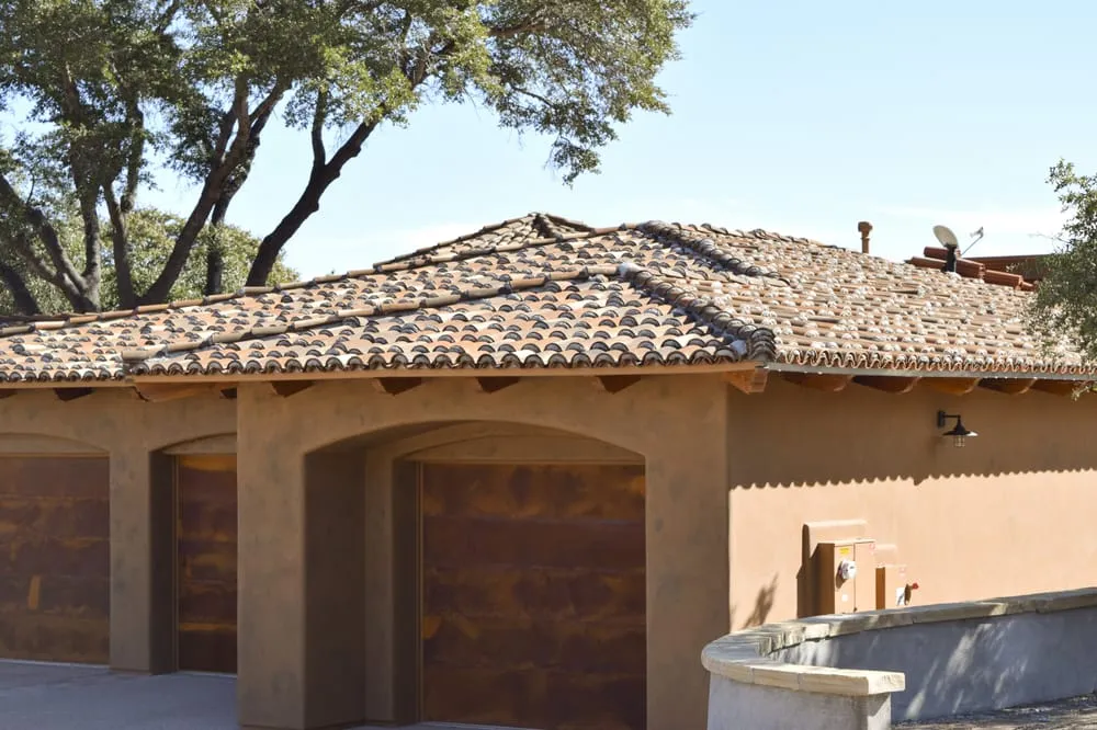 Slide of Artistic Roofing Systems