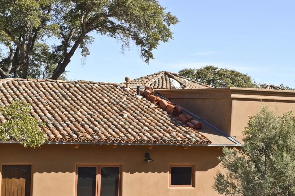 Slide of Artistic Roofing Systems