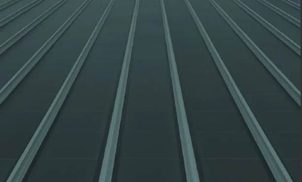 Slide of Artistic Roofing