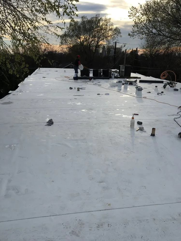 Slide of Artistry of Roofing