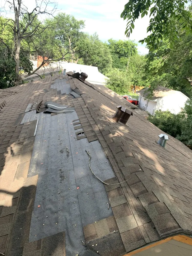 Slide of Artistry of Roofing