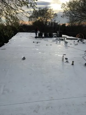 Artistry of Roofing Logo