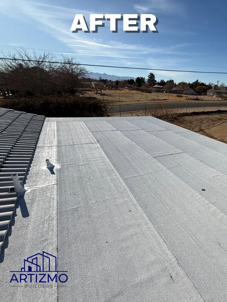 Professional shingle roofing service experts serving San Fernando Valley, CA - Artizmo Builders