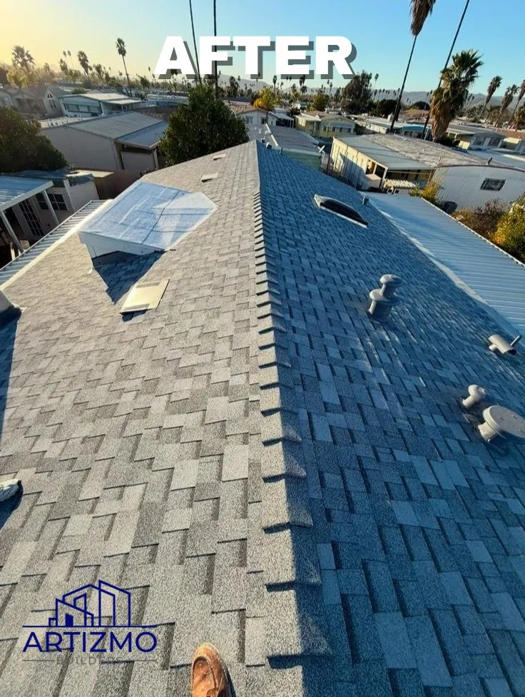 Trusted storm damage roof repair experts serving San Fernando Valley, CA - Artizmo Builders