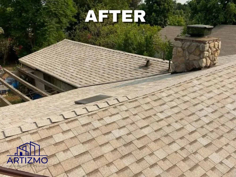 Expert roof inspection near you across San Fernando Valley, CA - Artizmo Builders