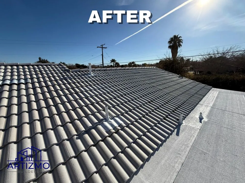Trusted roof leak repair experts serving San Fernando Valley, CA - Artizmo Builders
