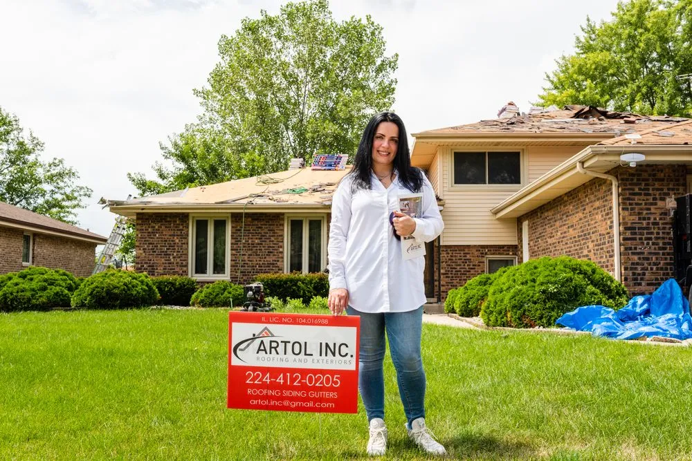 Slide of Artol Roofing & Exteriors