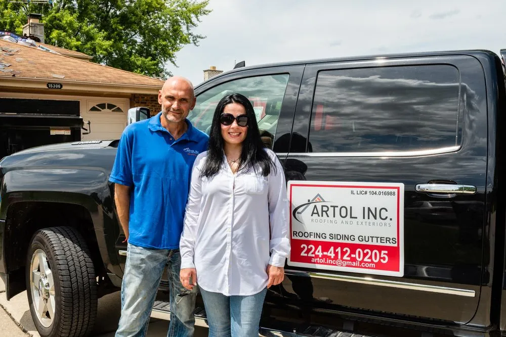 Slide of Artol Roofing & Exteriors