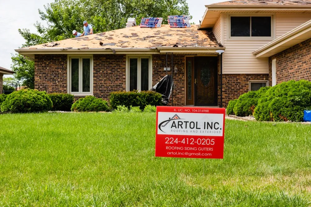 Slide of Artol Roofing & Exteriors