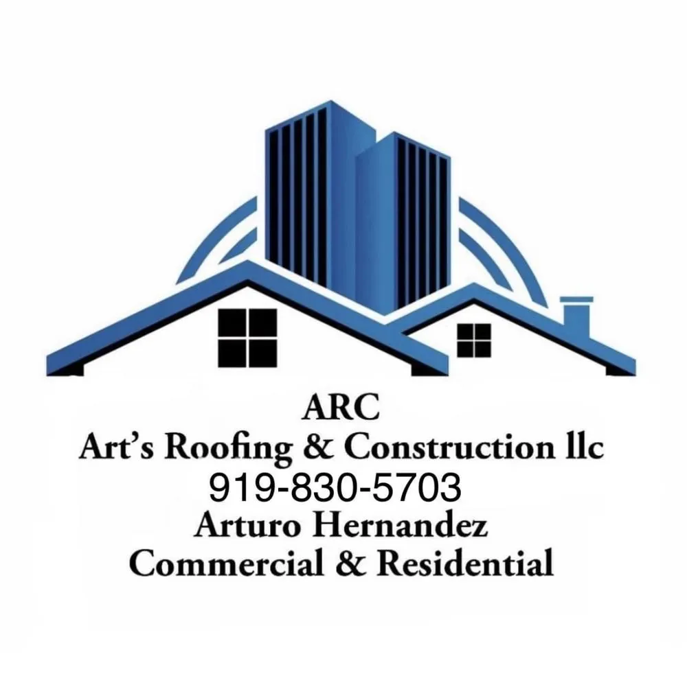Slide of Arts Roofing