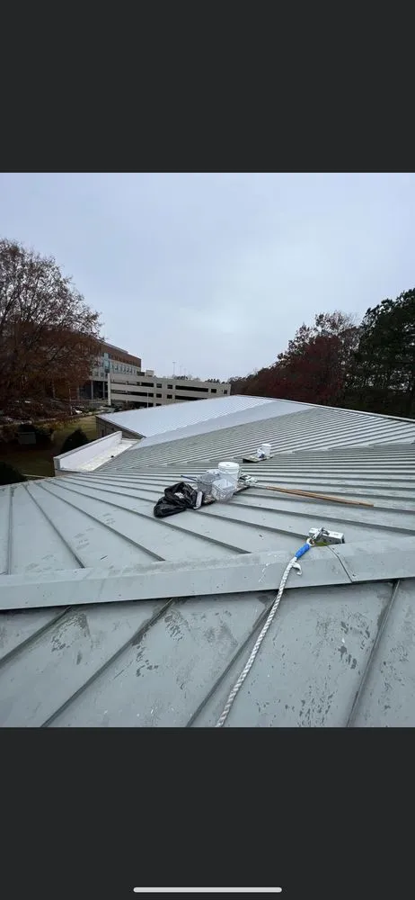 Slide of Arts Roofing