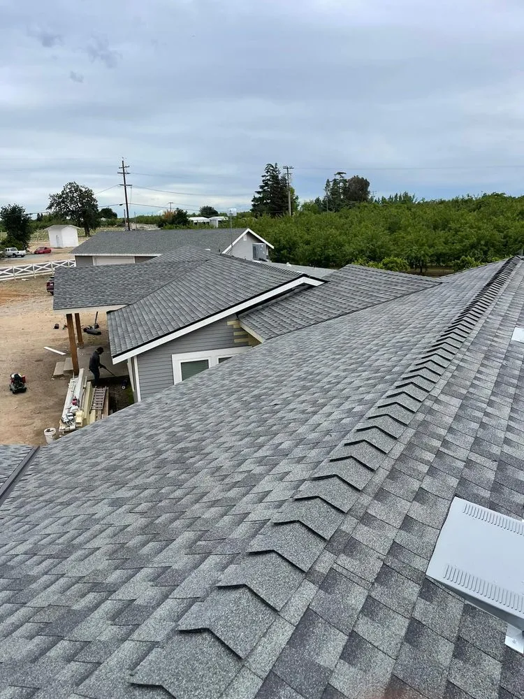 Slide of Art’s Roofing