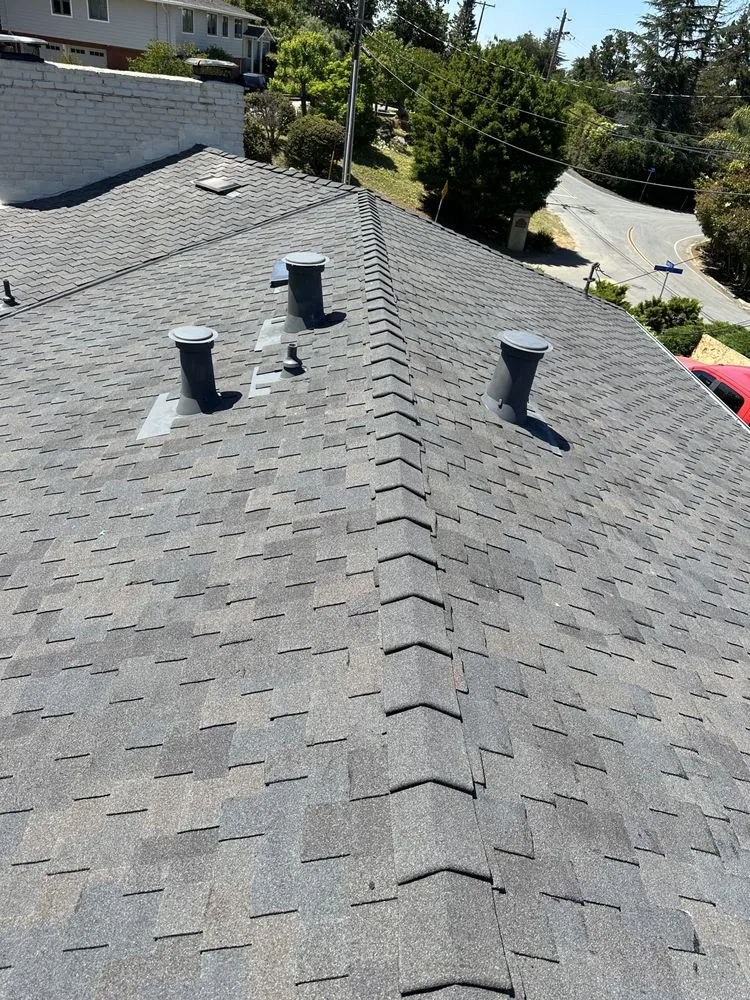 Slide of Art’s Roofing