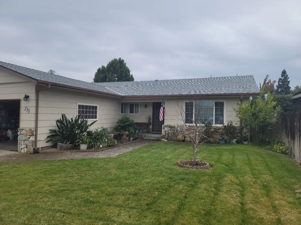 Slide of Art’s Roofing