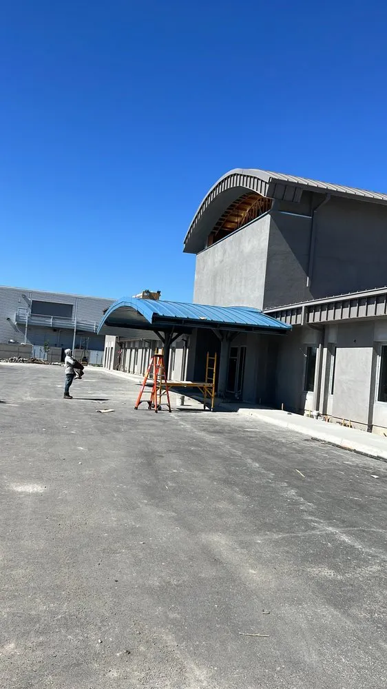 Slide of Art’s Roofing