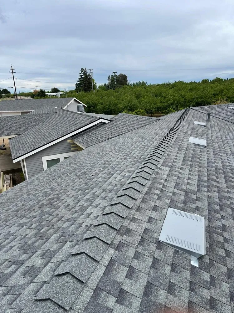 Slide of Art’s Roofing