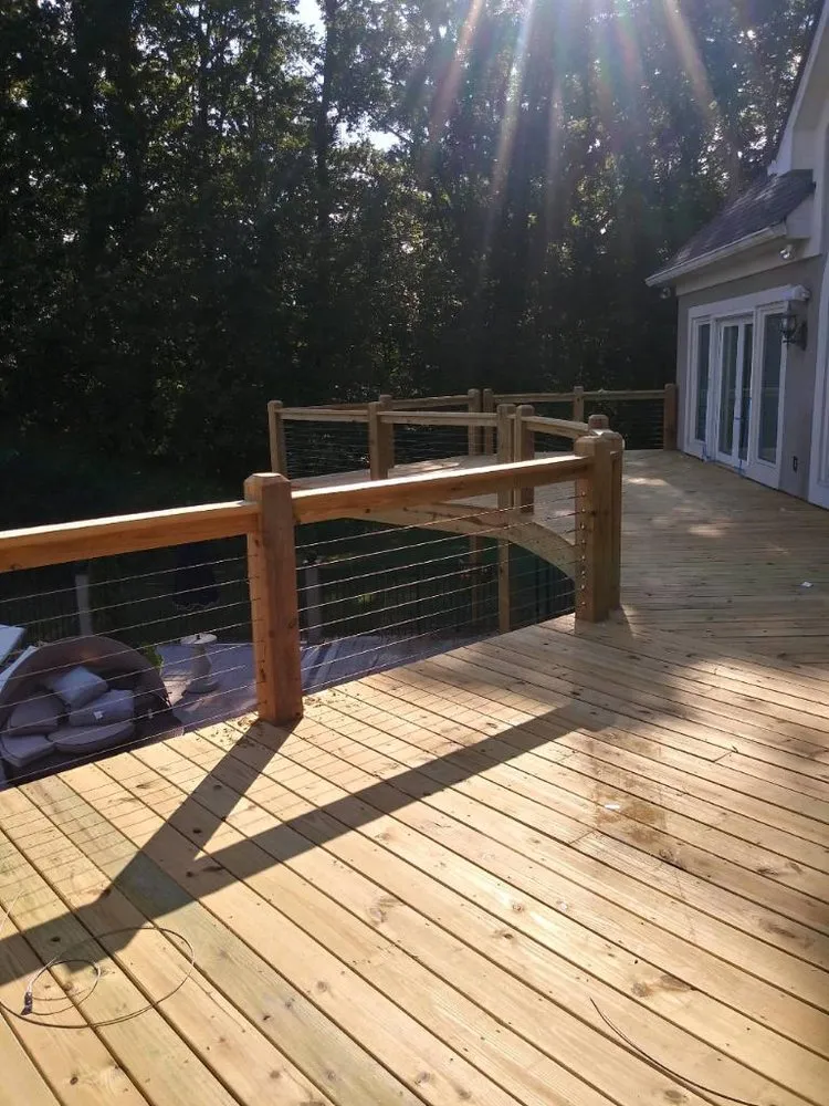 Slide of Arturo’s Framing and Construction