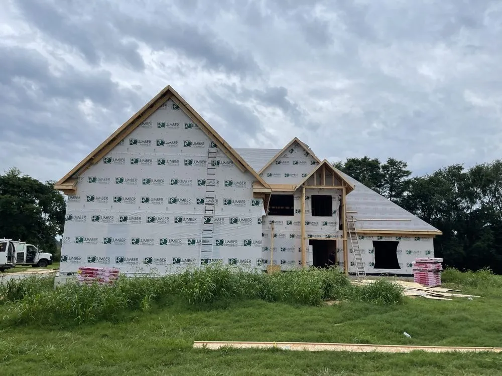 Slide of Arturo’s Framing and Construction