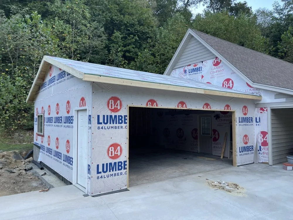 Slide of Arturo’s Framing and Construction