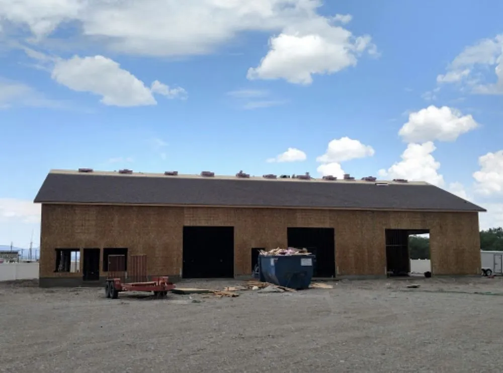 Slide of Arturos Roofing