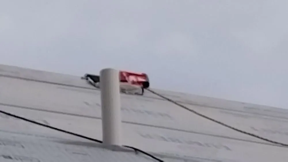 Slide of Arturos Ruffin