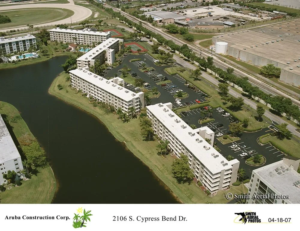 Slide of Aruba Construction & Roofing