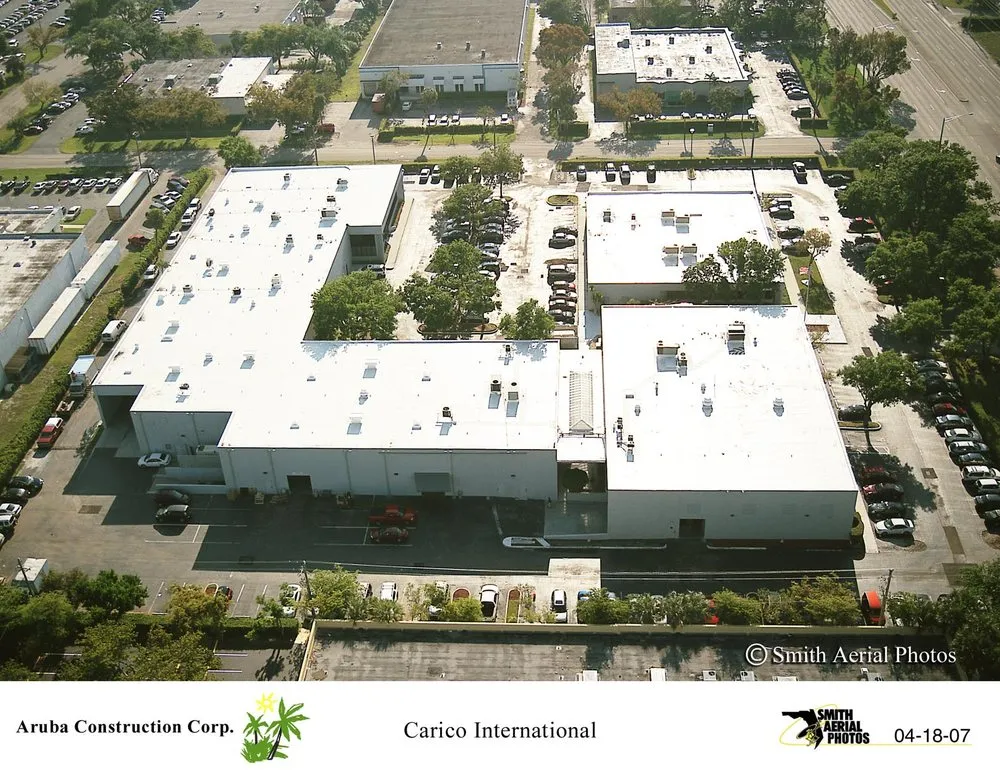 Slide of Aruba Construction & Roofing