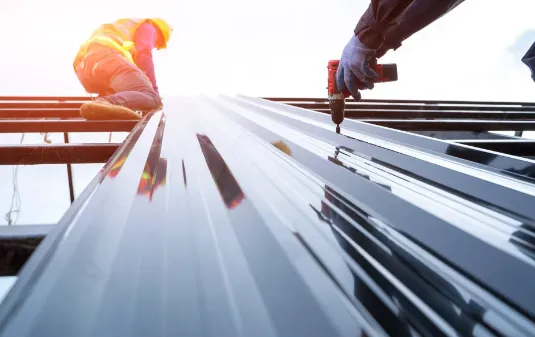 Slide of ARusso & Son Roofing Siding & Gutters