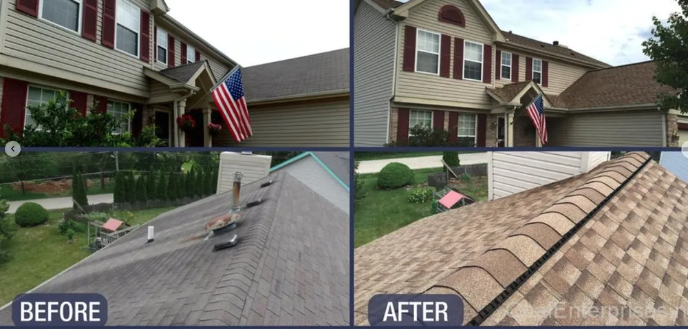 Slide of ARusso & Son Roofing Siding & Gutters