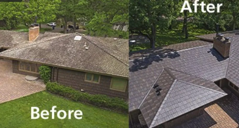 Slide of ARusso & Son Roofing Siding & Gutters