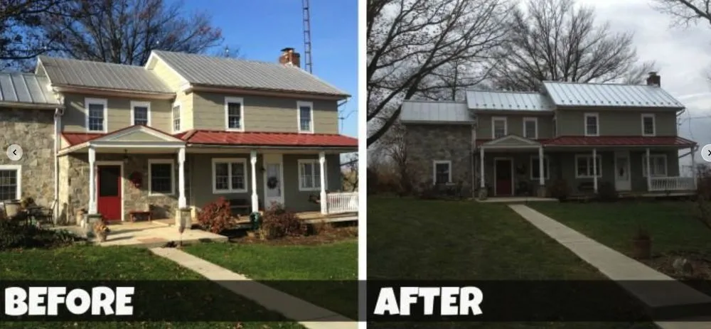 Slide of ARusso & Son Roofing Siding & Gutters